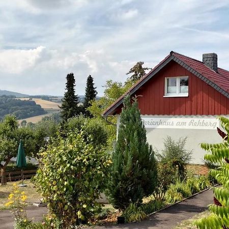 Ferienhaus Am Rehberg Apartment Eisenach Exterior foto