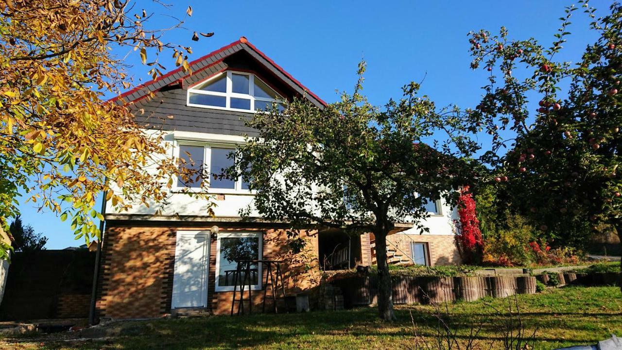 Ferienhaus Am Rehberg Apartment Eisenach Exterior foto